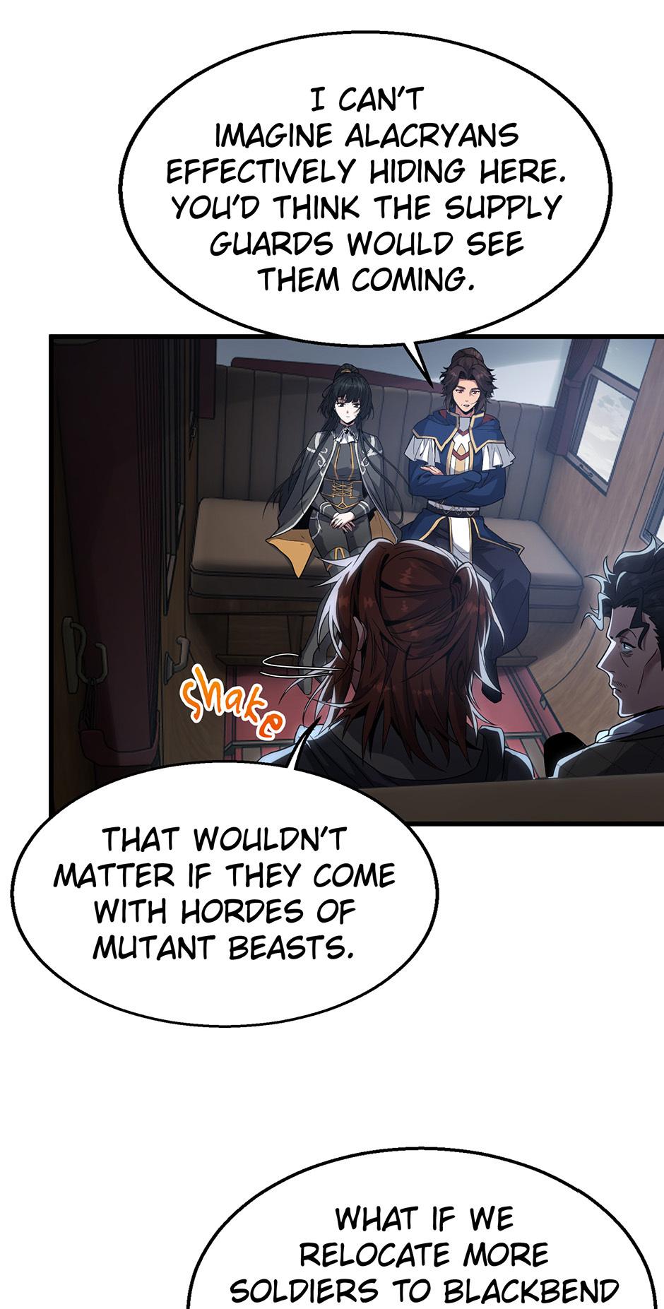 The Beginning After the End, Chapter 215 image 15